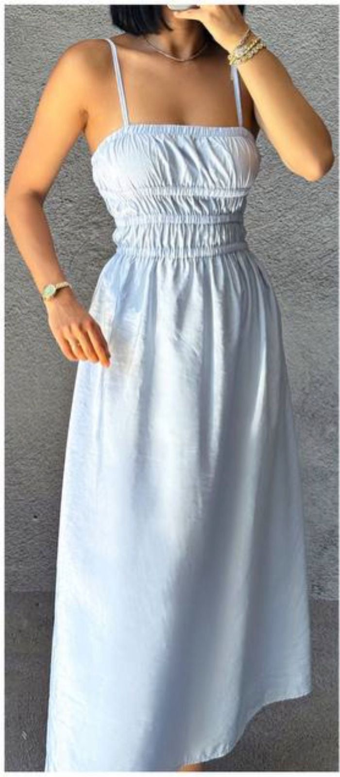 Rena Midi Dress