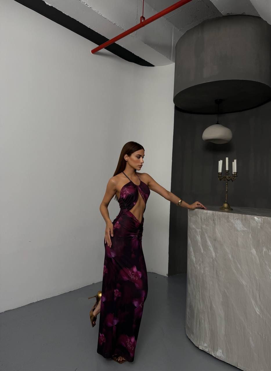 Ibiza Long Dress
