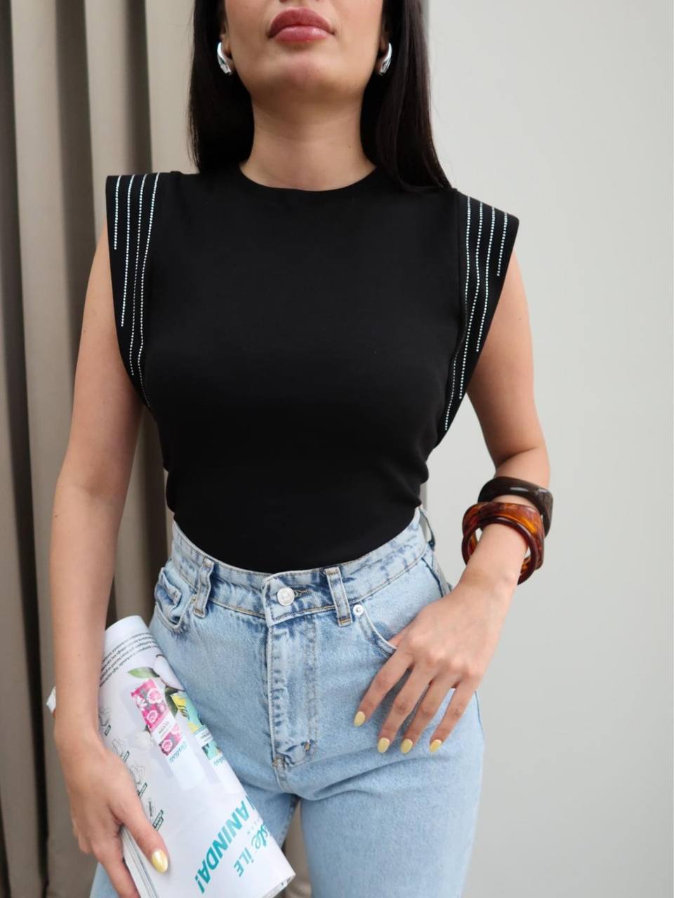 Malak top