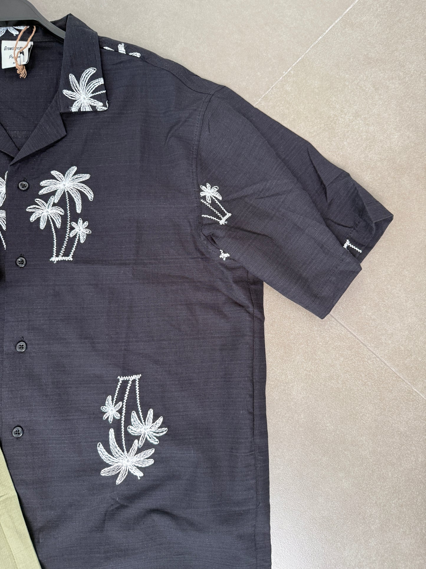Palm shirt