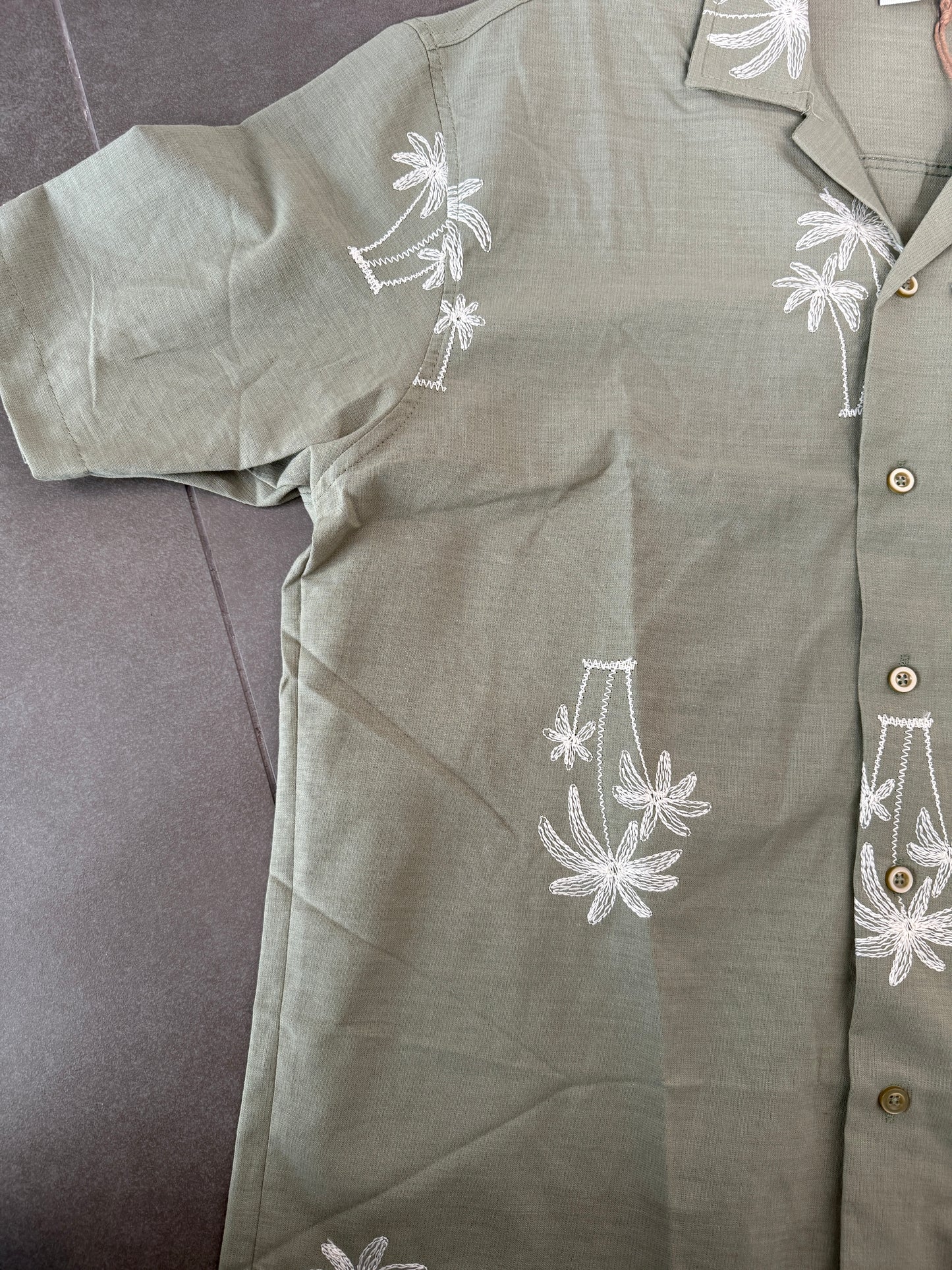 Palm shirt