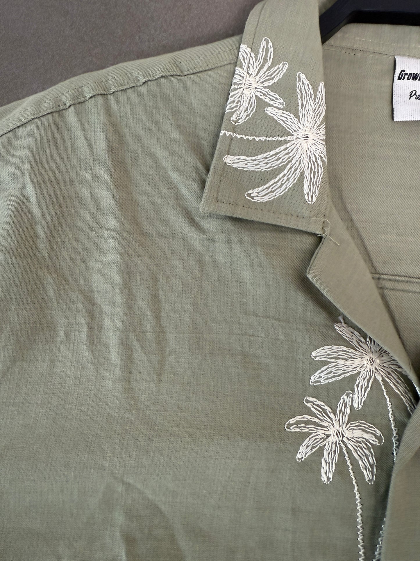 Palm shirt