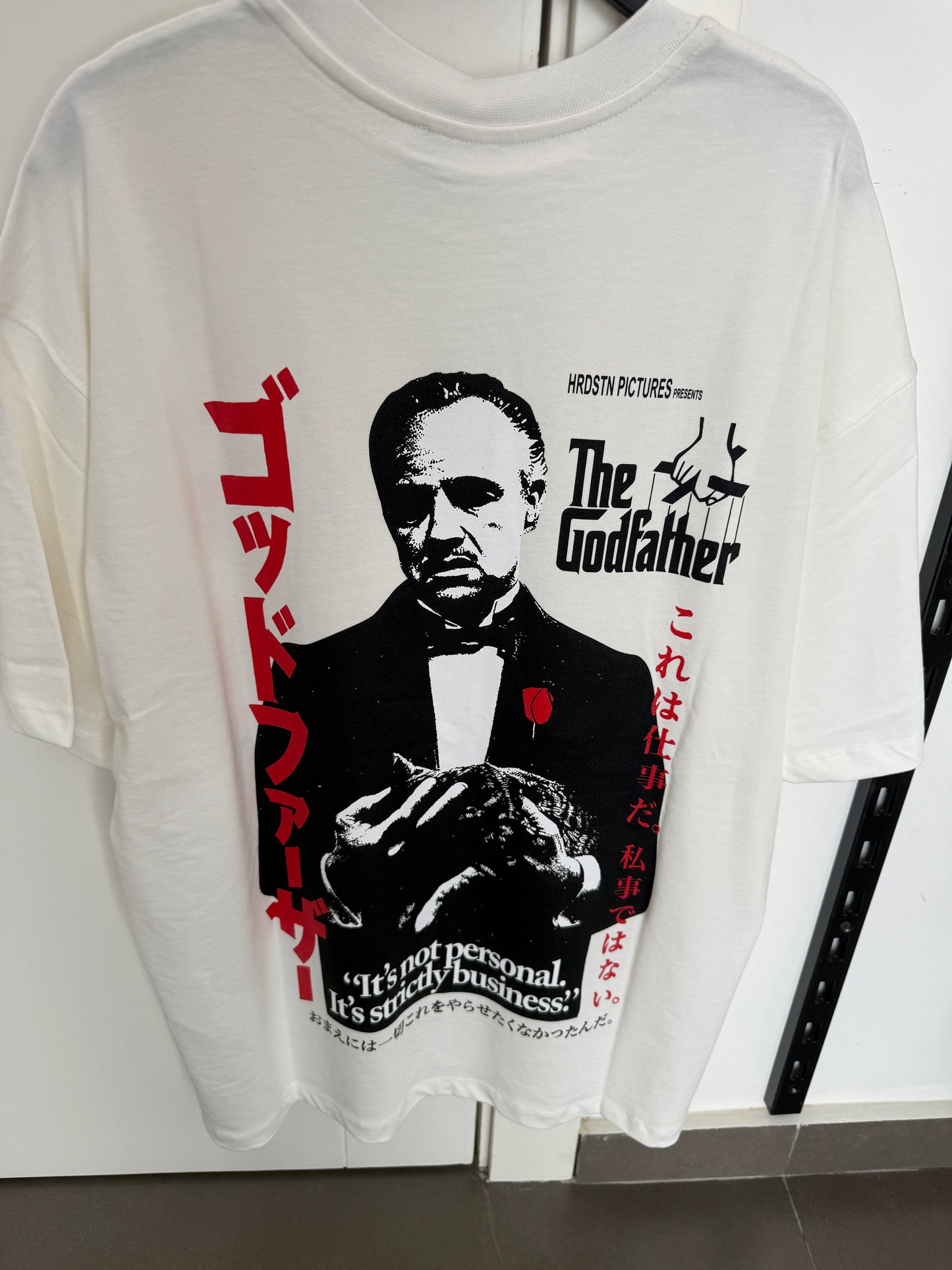 The god father t-shirt
