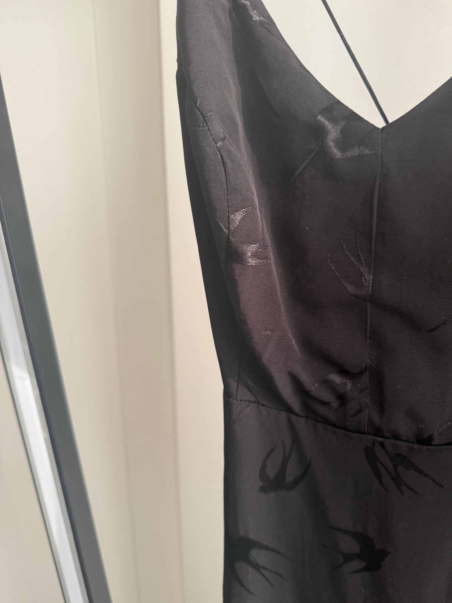 Talïa Long Dress
