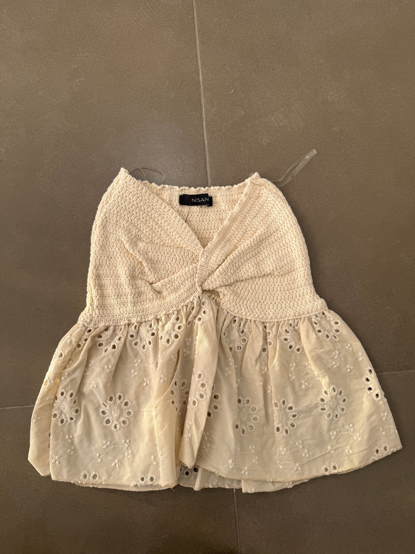 Pauline top