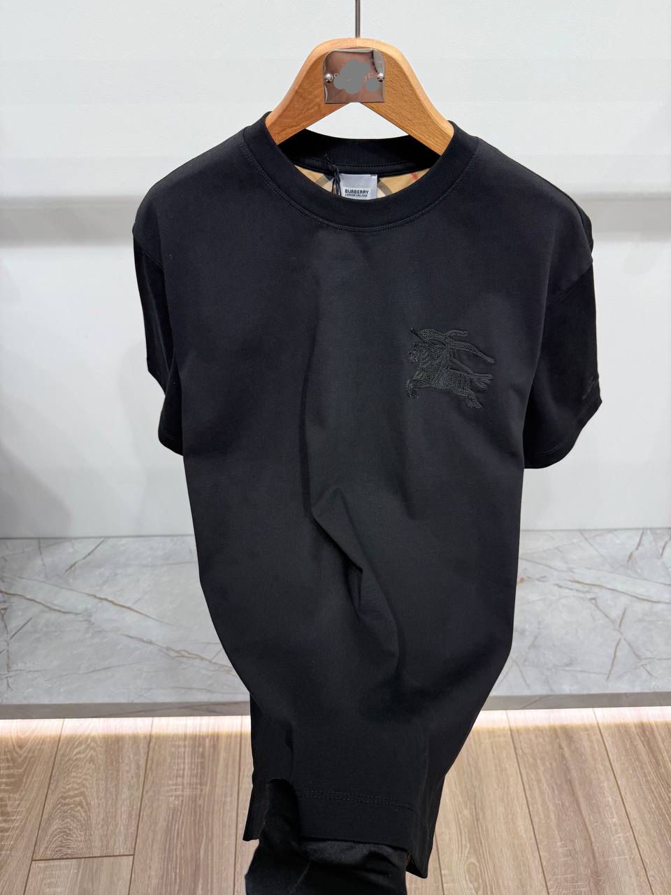Burberry Regular Fit T-shirt