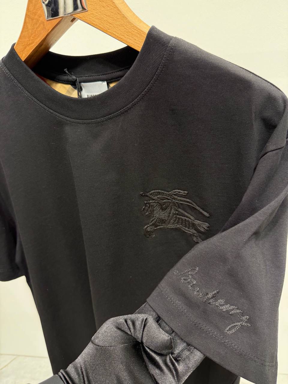 Burberry Regular Fit T-shirt
