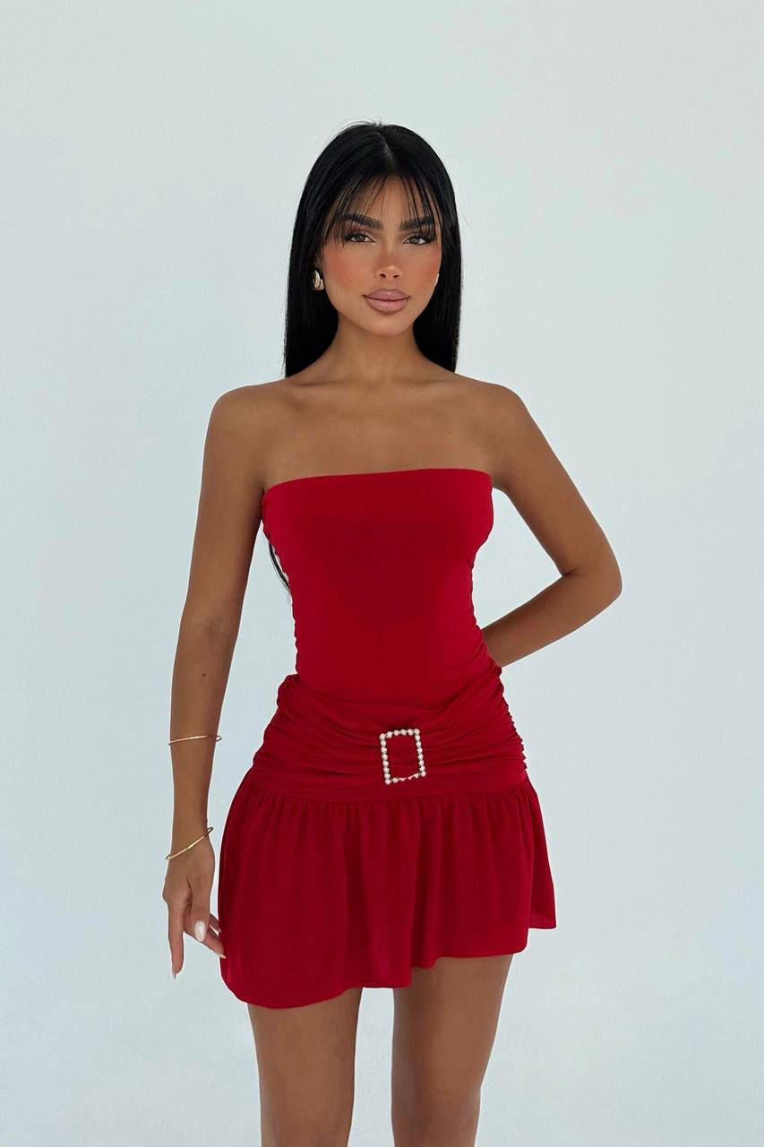 Jessica Mini Dress