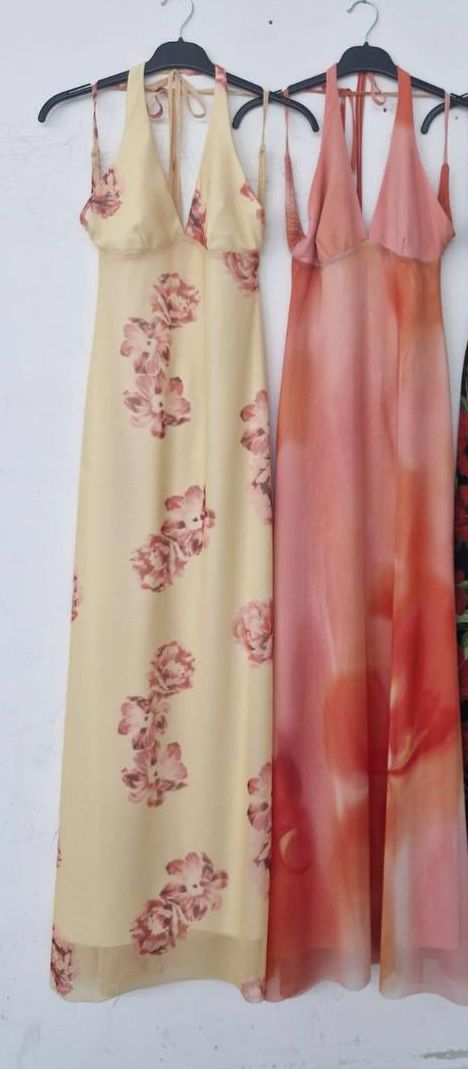 Jouri Long Dress