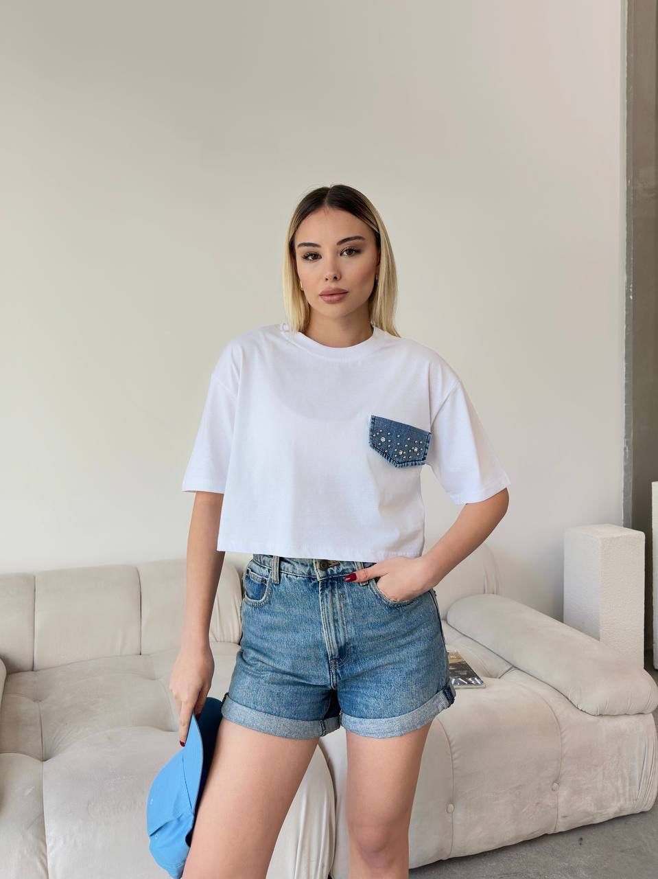 Gigi T-shirt