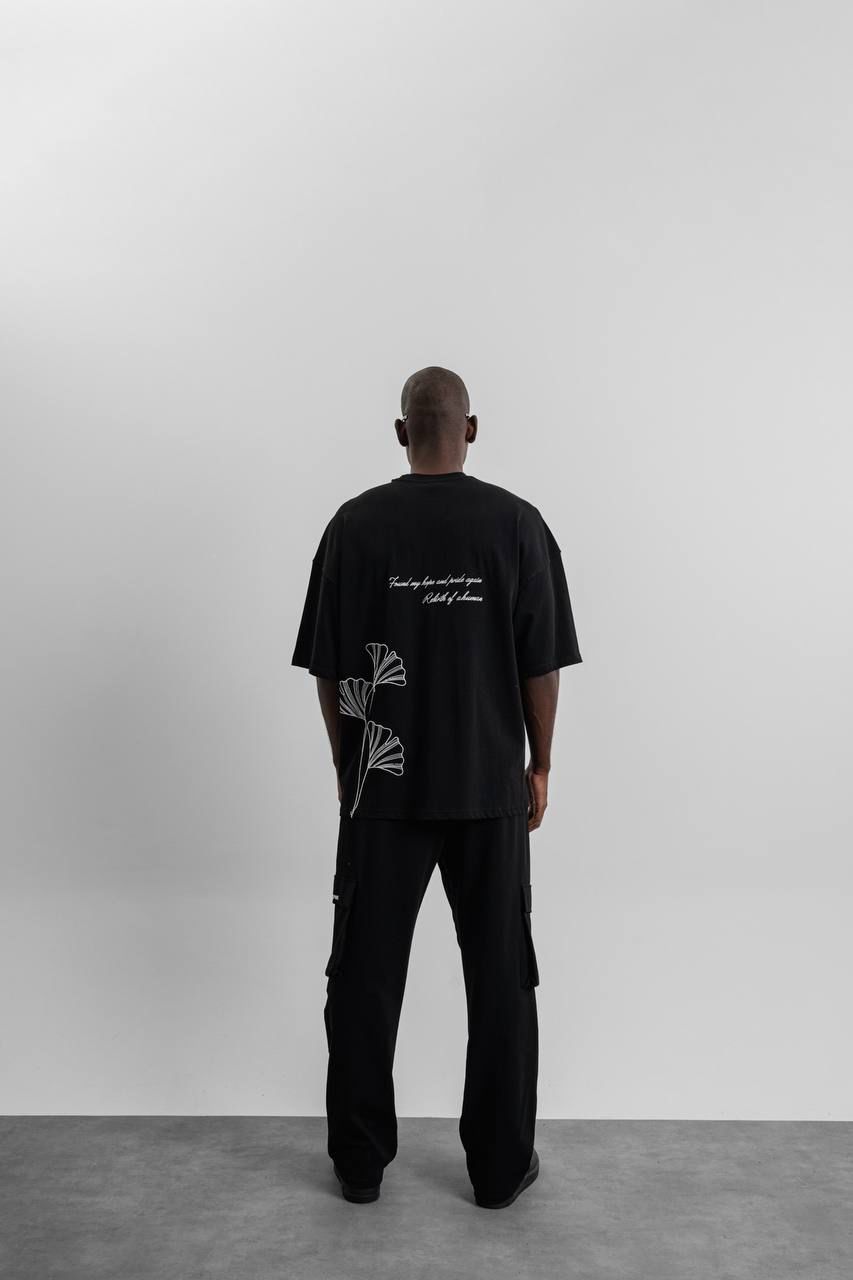Human Oversized T-shirt