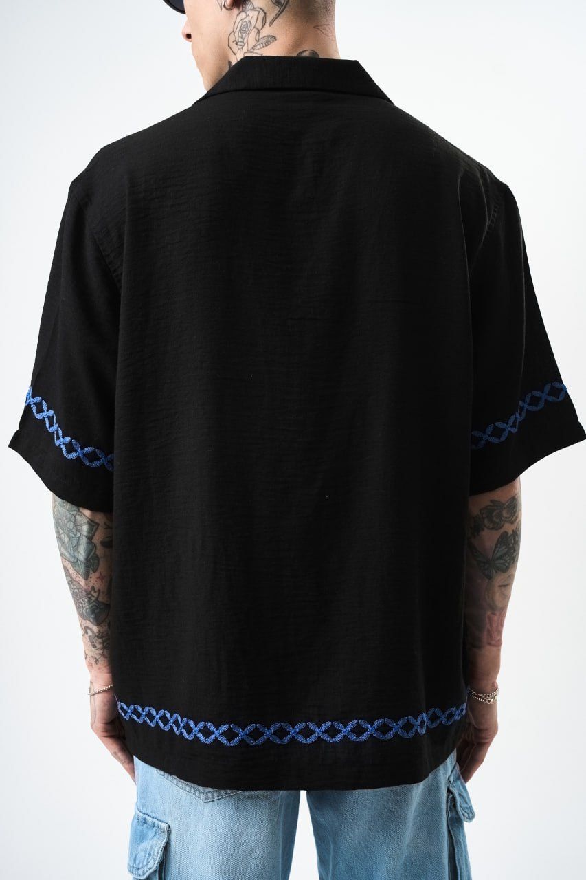Mexico Oversized Shirt