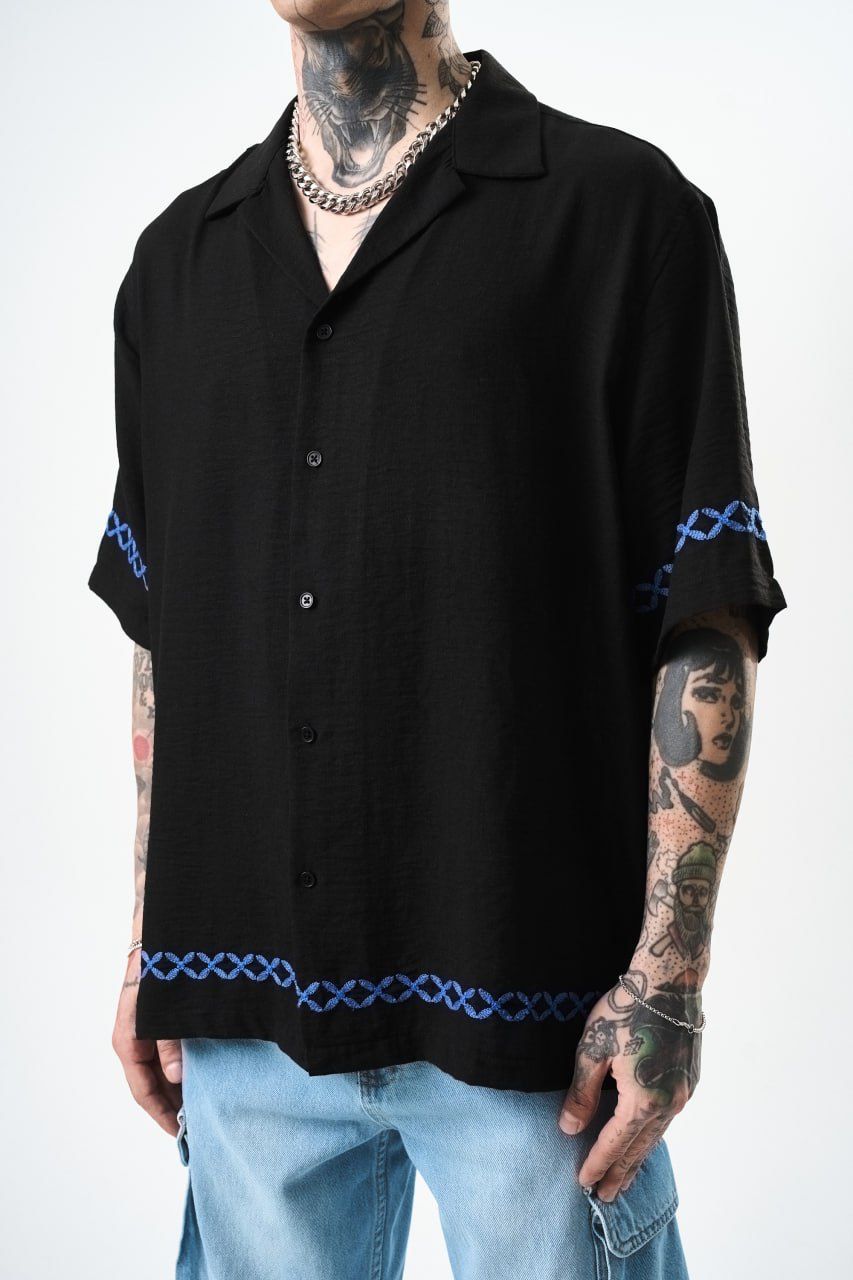 Mexico Oversized Shirt