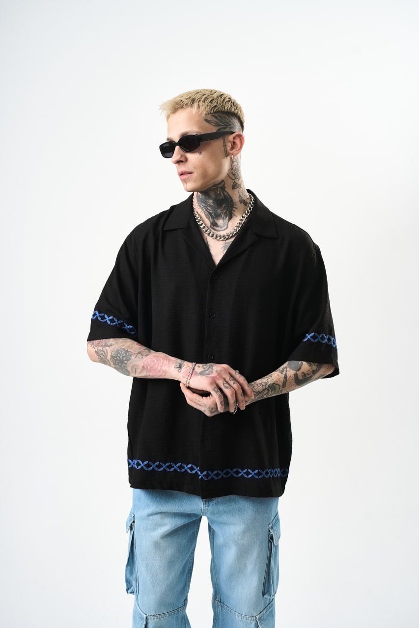 Mexico Oversized Shirt