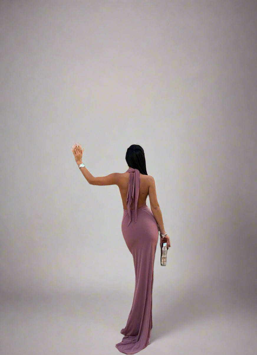 Rosie Long Dress