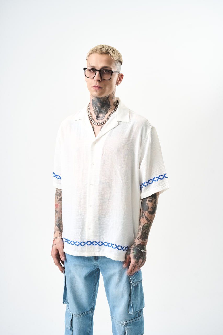 Mexico Oversized Shirt