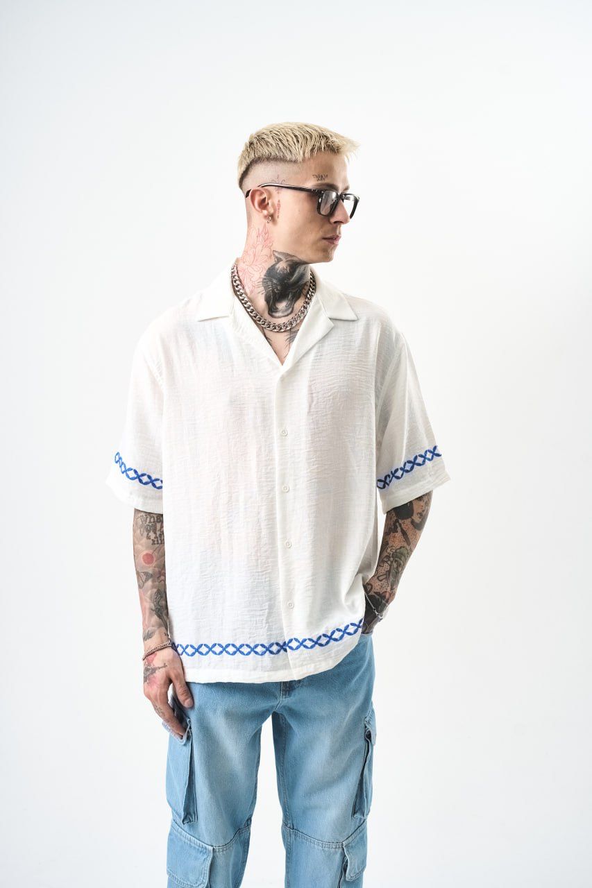 Mexico Oversized Shirt