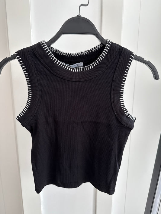 Lisa crop top
