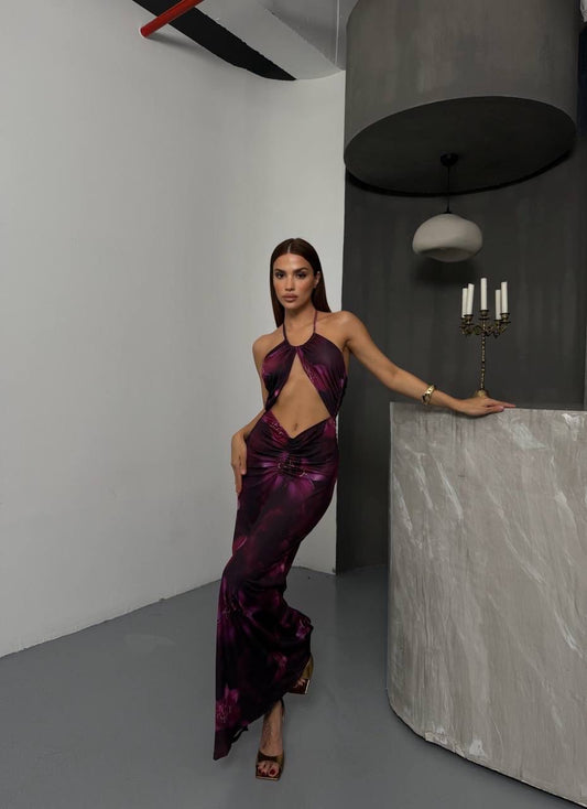 Ibiza Long Dress