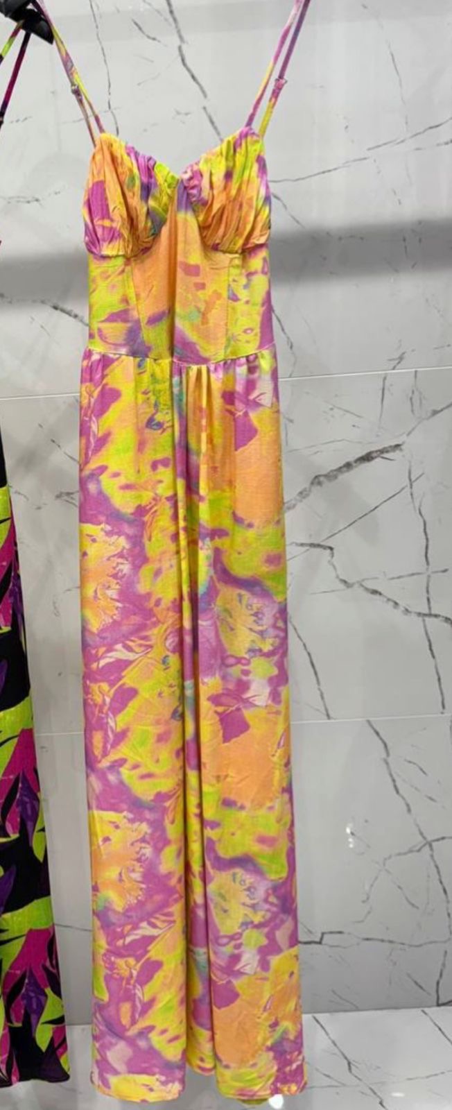 Elsy Long Dress