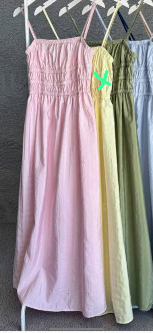Rena Midi Dress