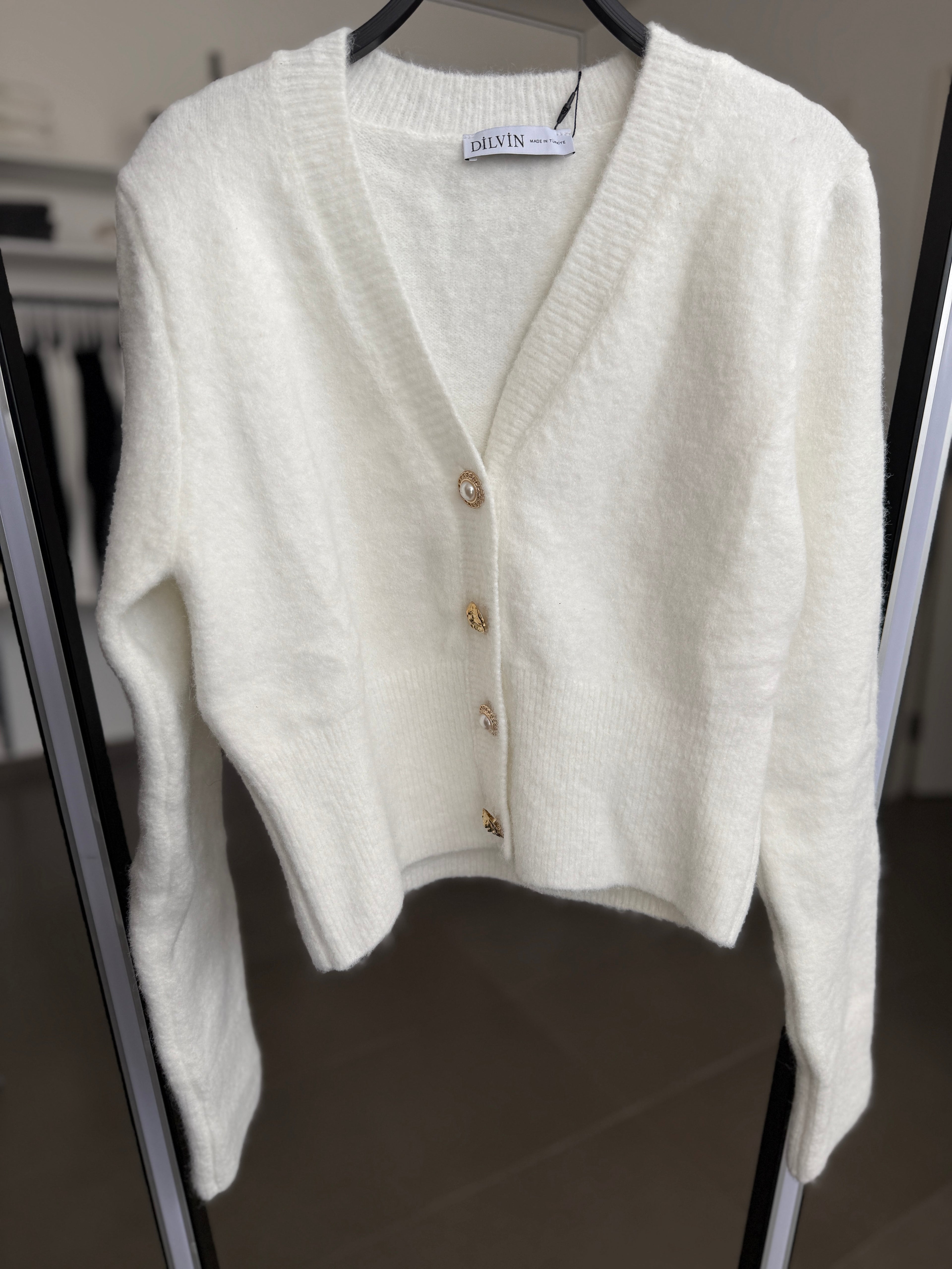 Racha cardigan