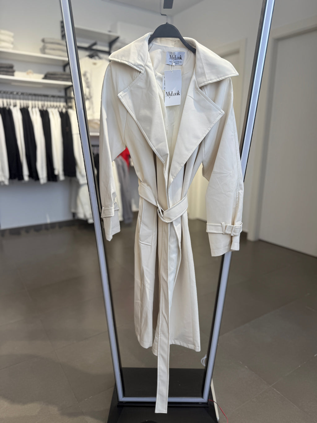 Yolla trench Coat