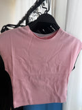 Basic crop top