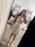 Kalysia Short dress