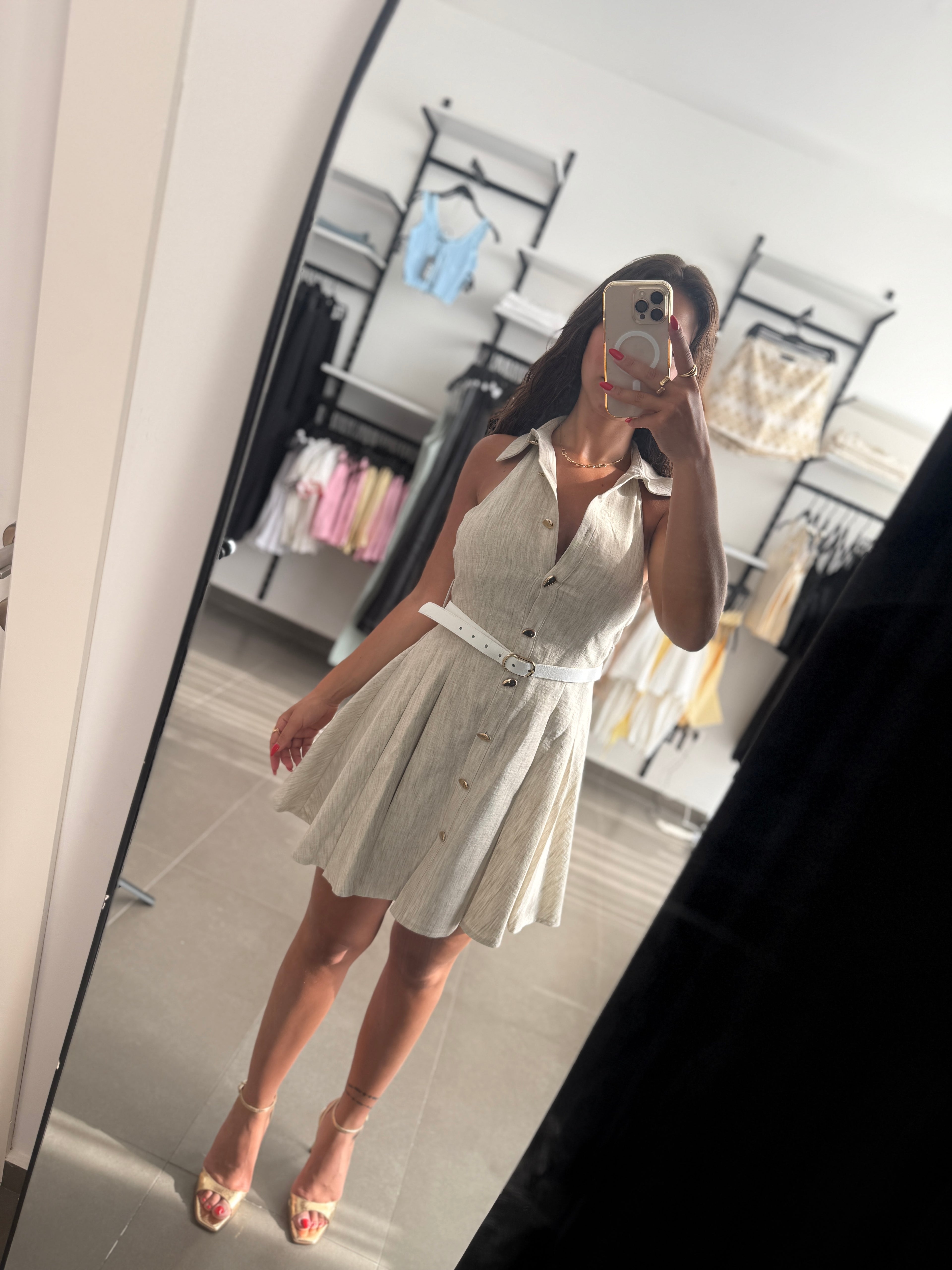 Kalysia Short dress