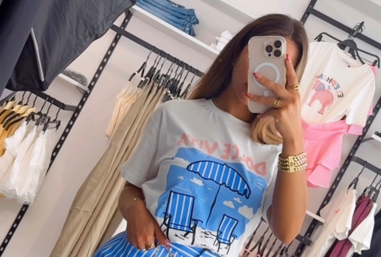 Dolce tshirt