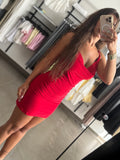 Mayyar short dress