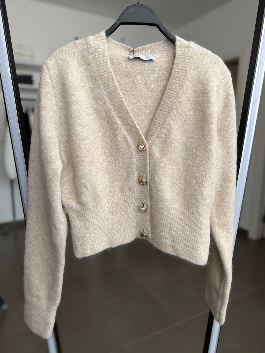 Racha cardigan