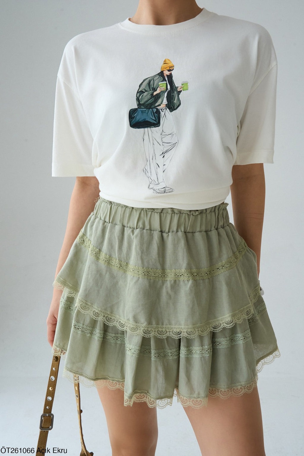 Mako skirt