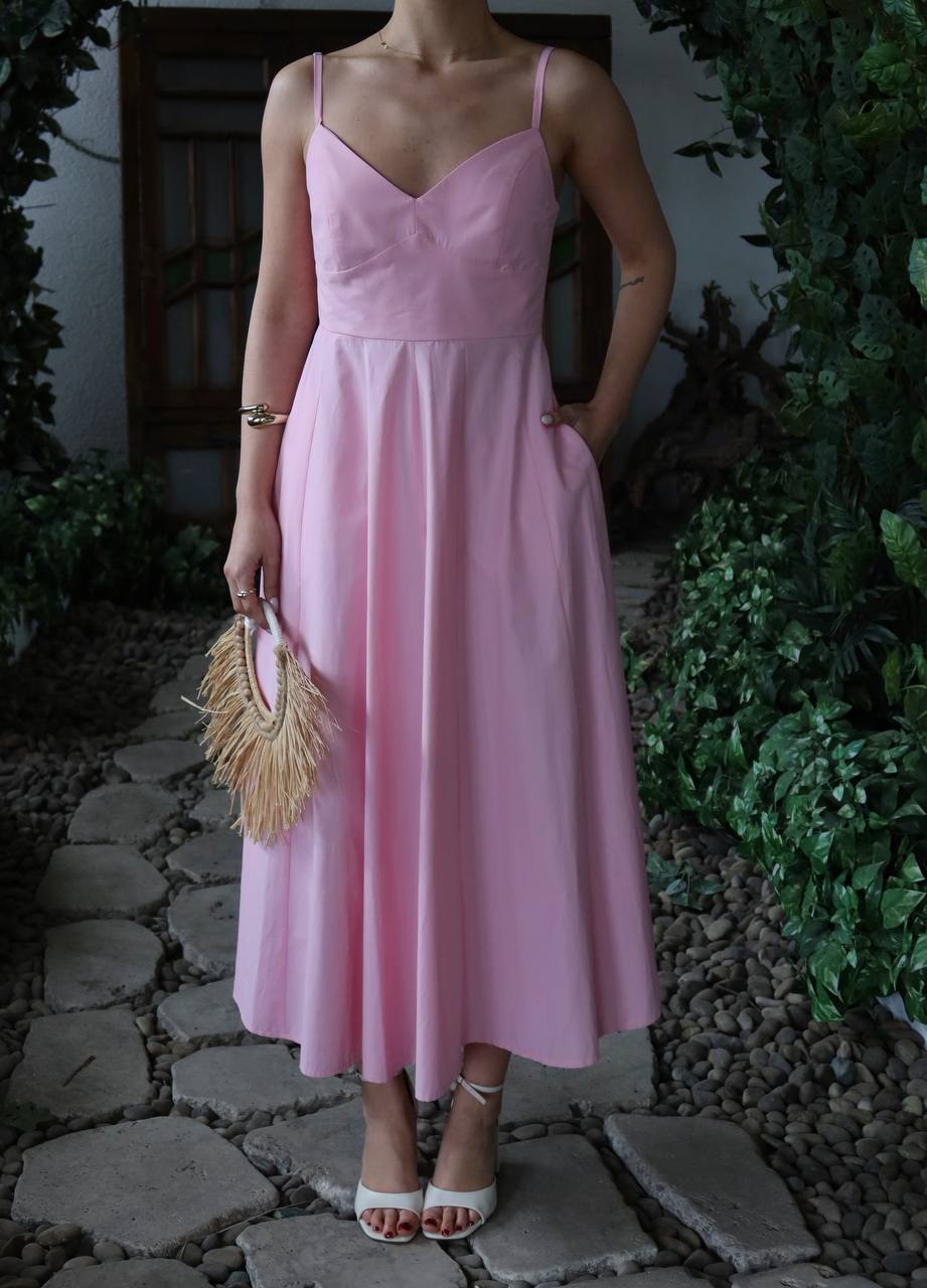 Sirenna dress