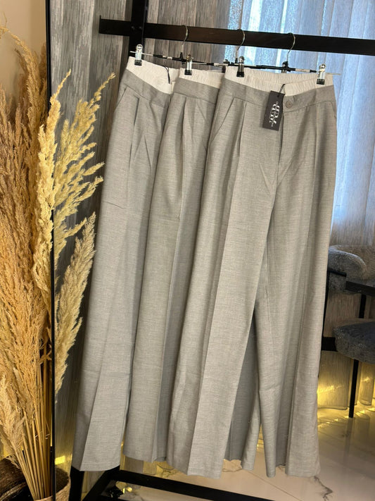 Classic pants