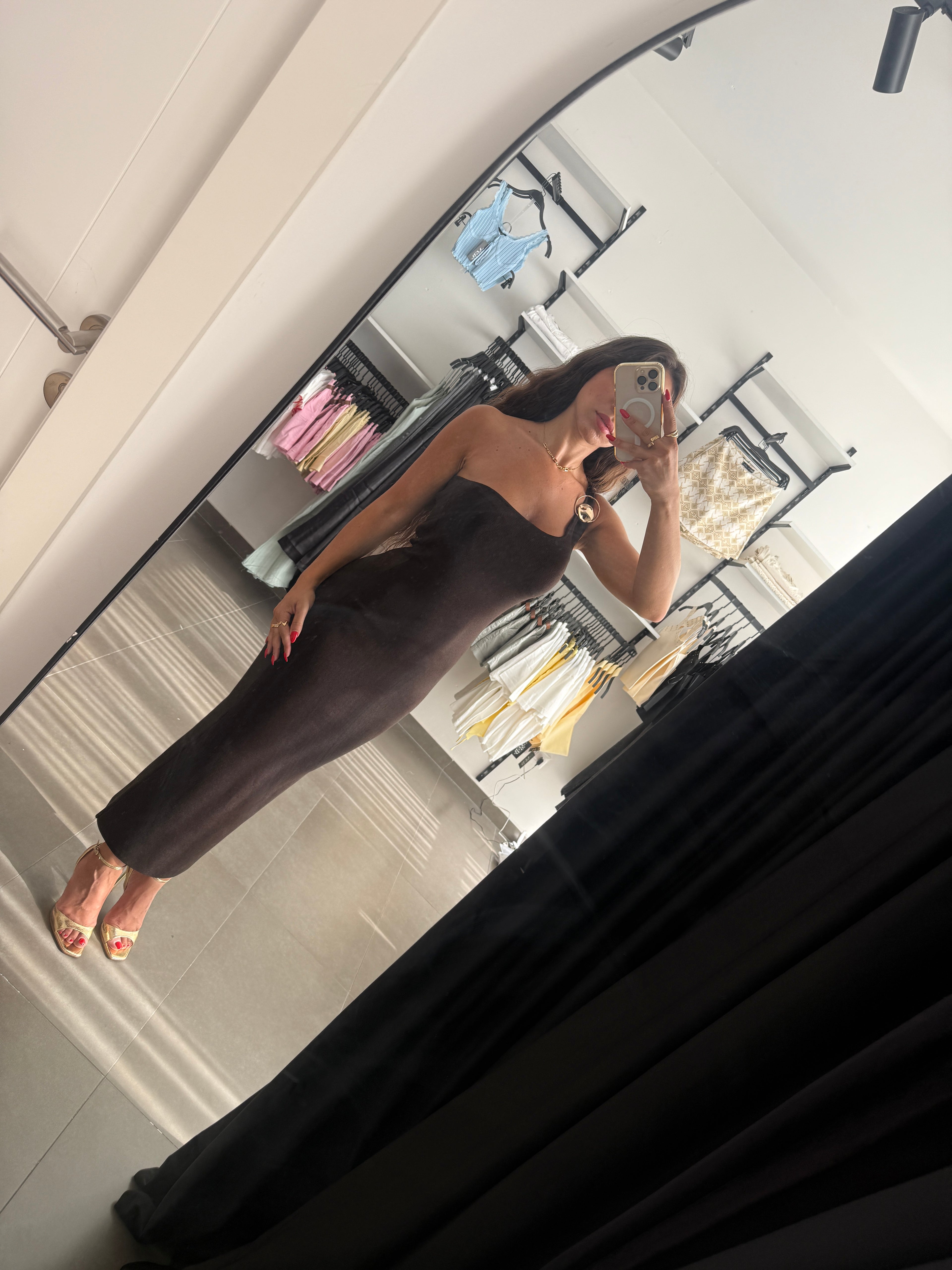 Sahar long dress