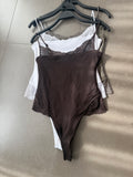 Butterfly bodysuit