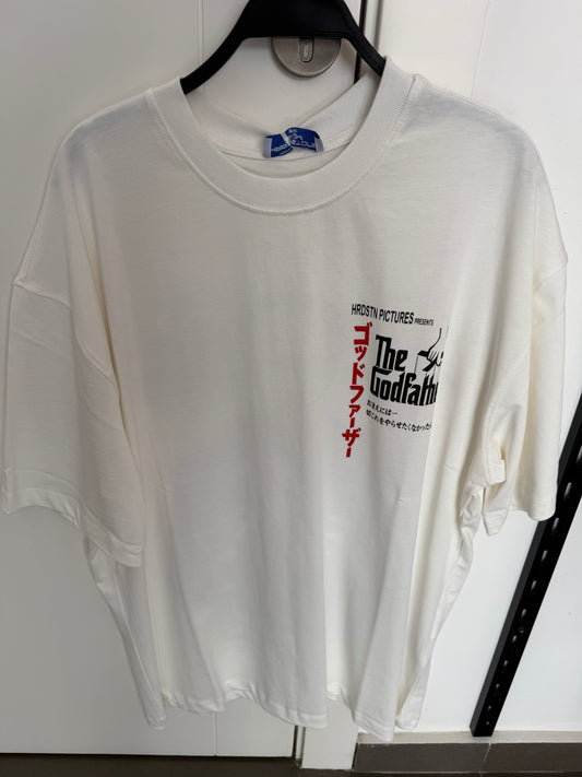 The god father t-shirt