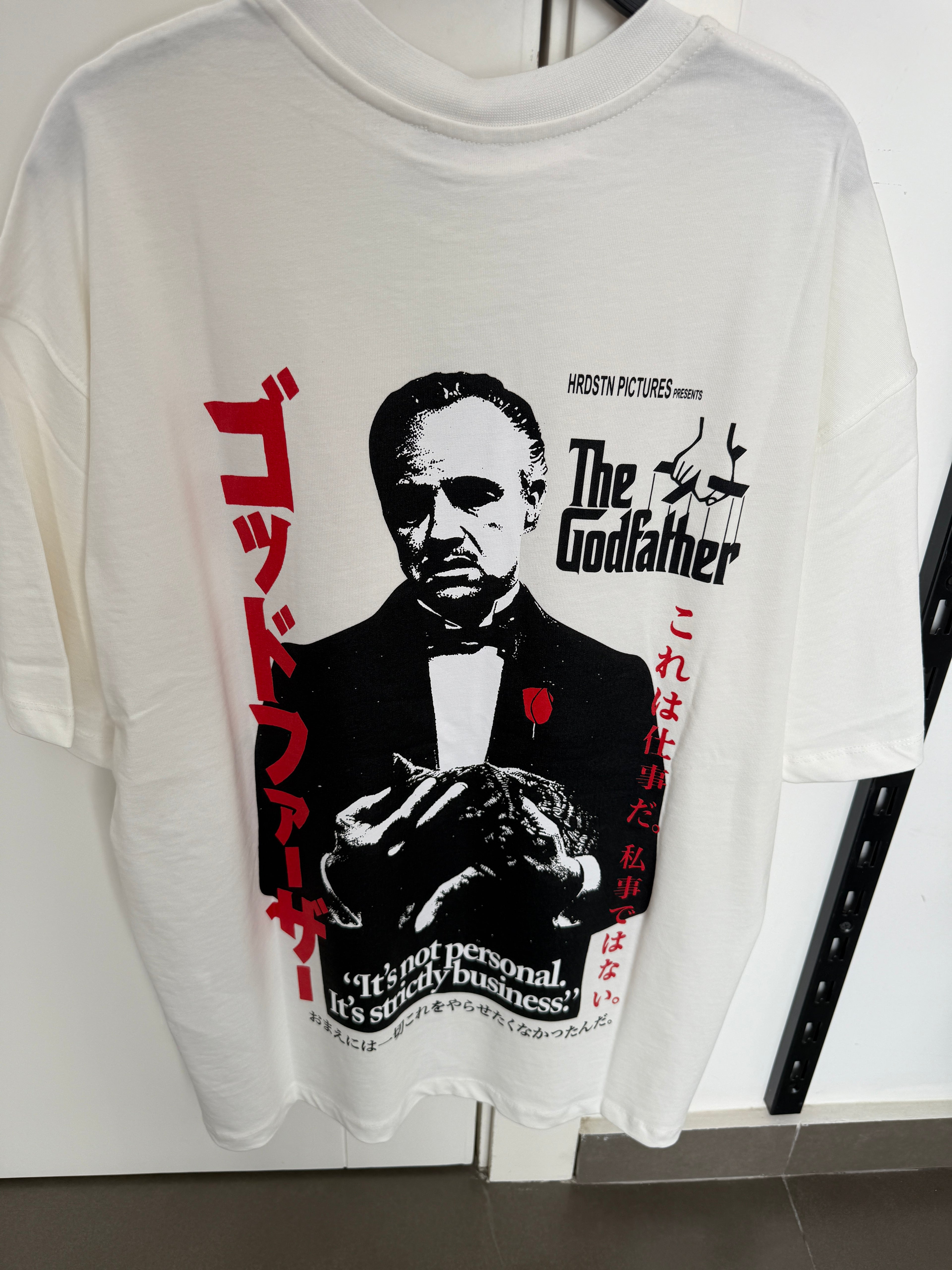 The god father t-shirt