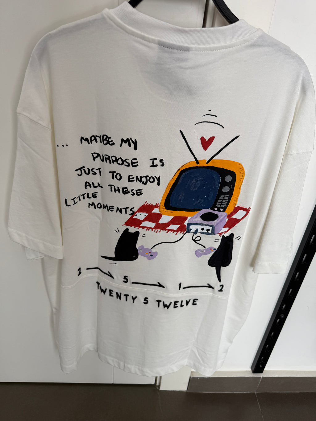 Joey tshirt