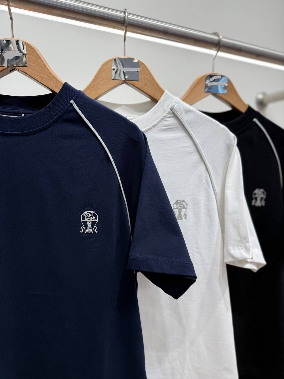 Brunello Cucinelli Regular Fit T-shirt