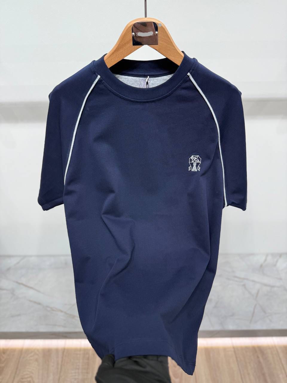 Brunello Cucinelli Regular Fit T-shirt