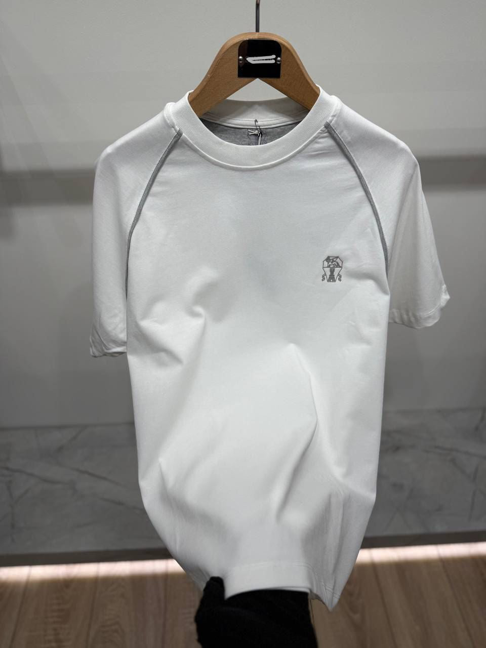 Brunello Cucinelli Regular Fit T-shirt