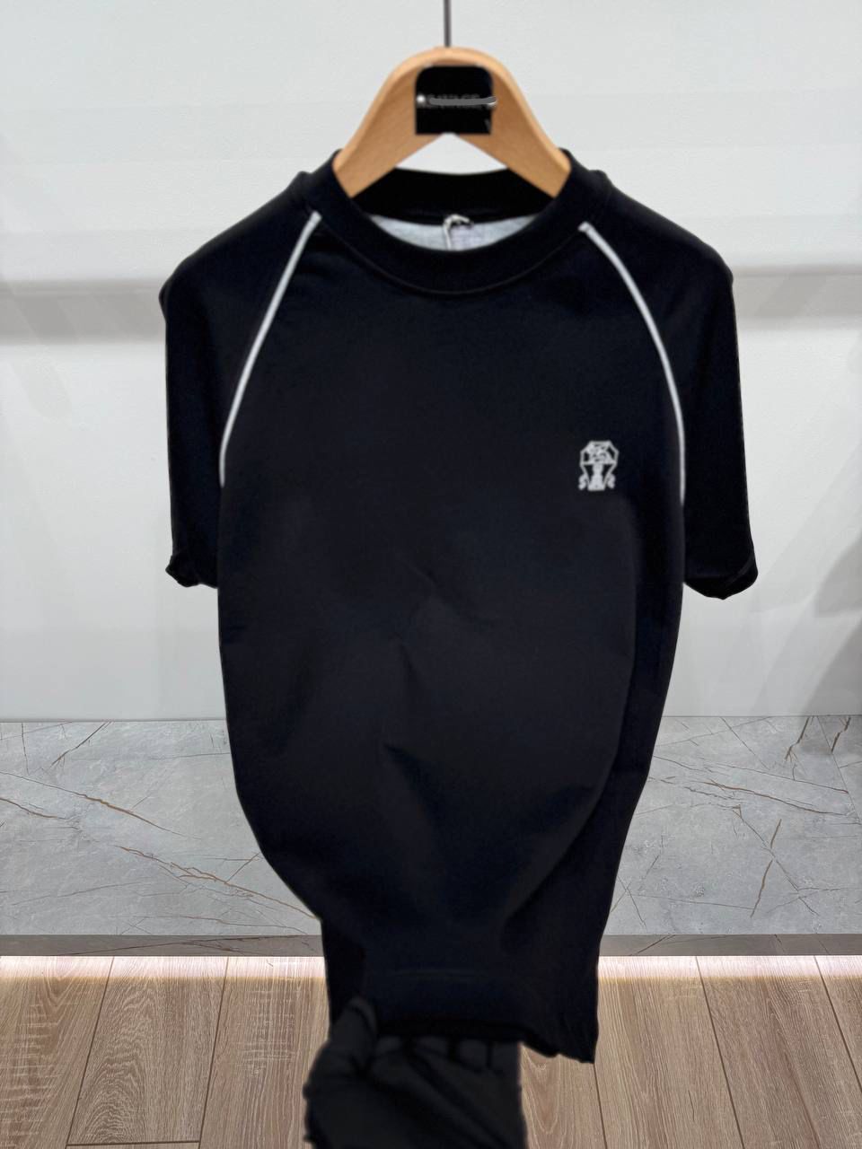 Brunello Cucinelli Regular Fit T-shirt