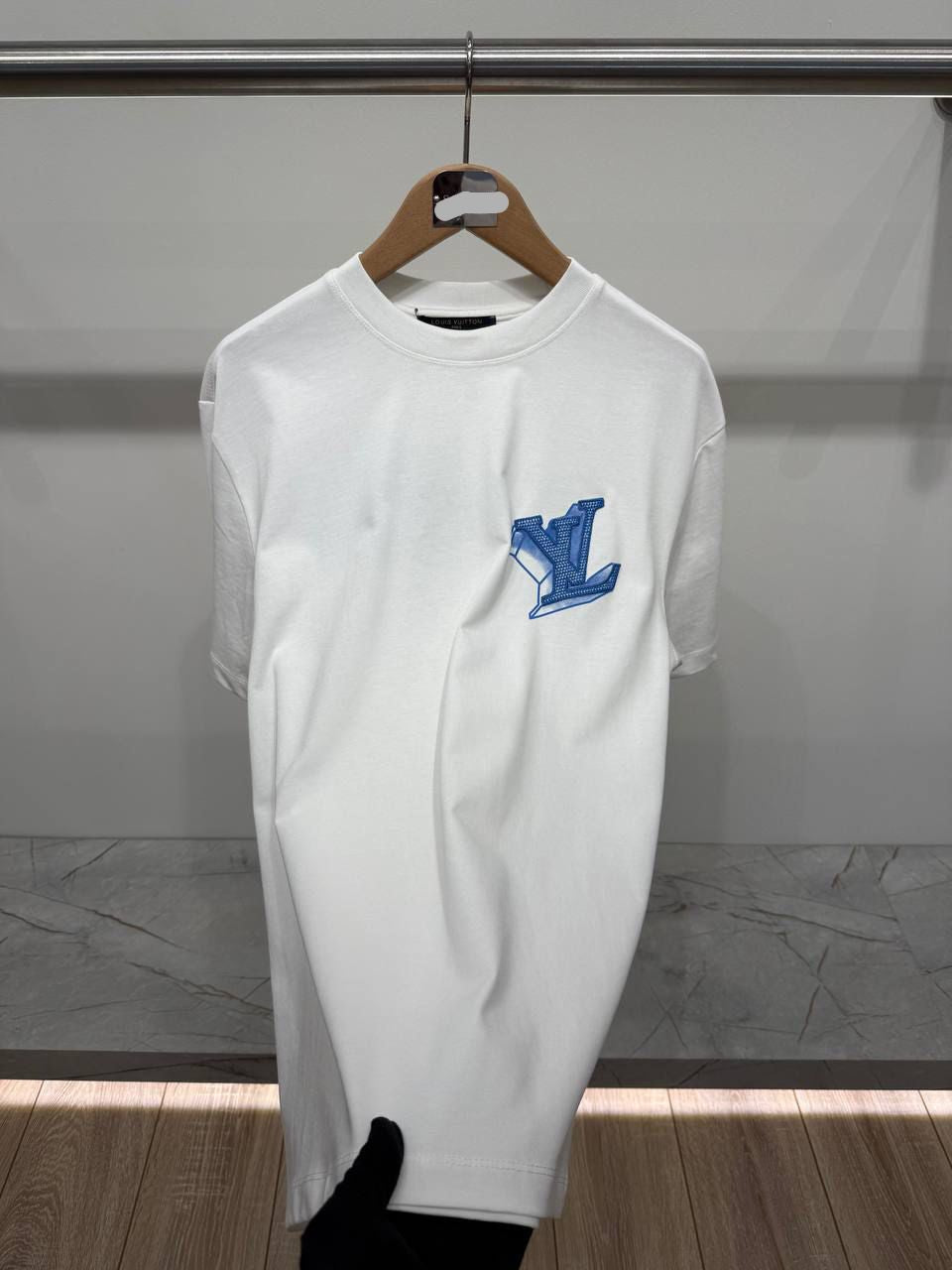 LV Regular Fit T-shirts