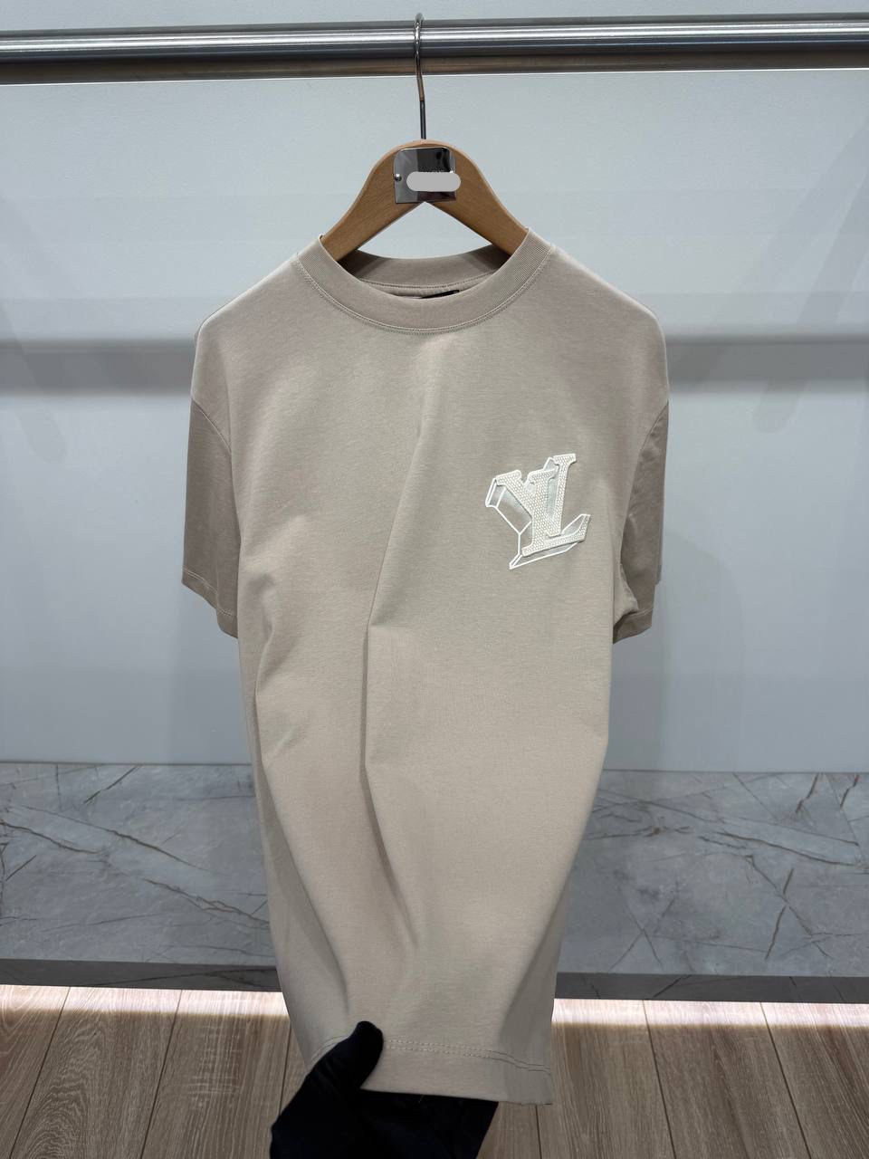 LV Regular Fit T-shirts