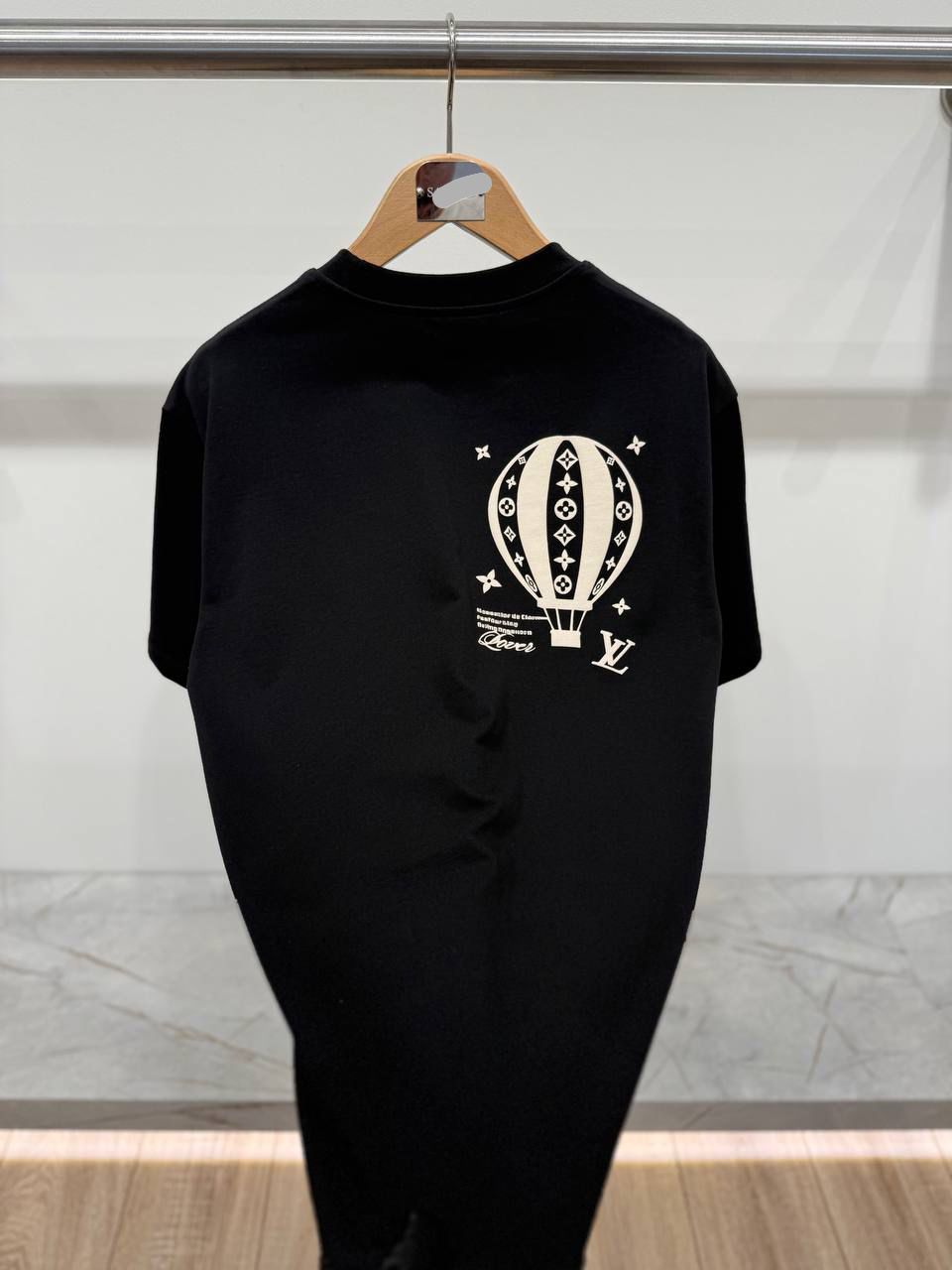 LV Regular Fit T-shirts