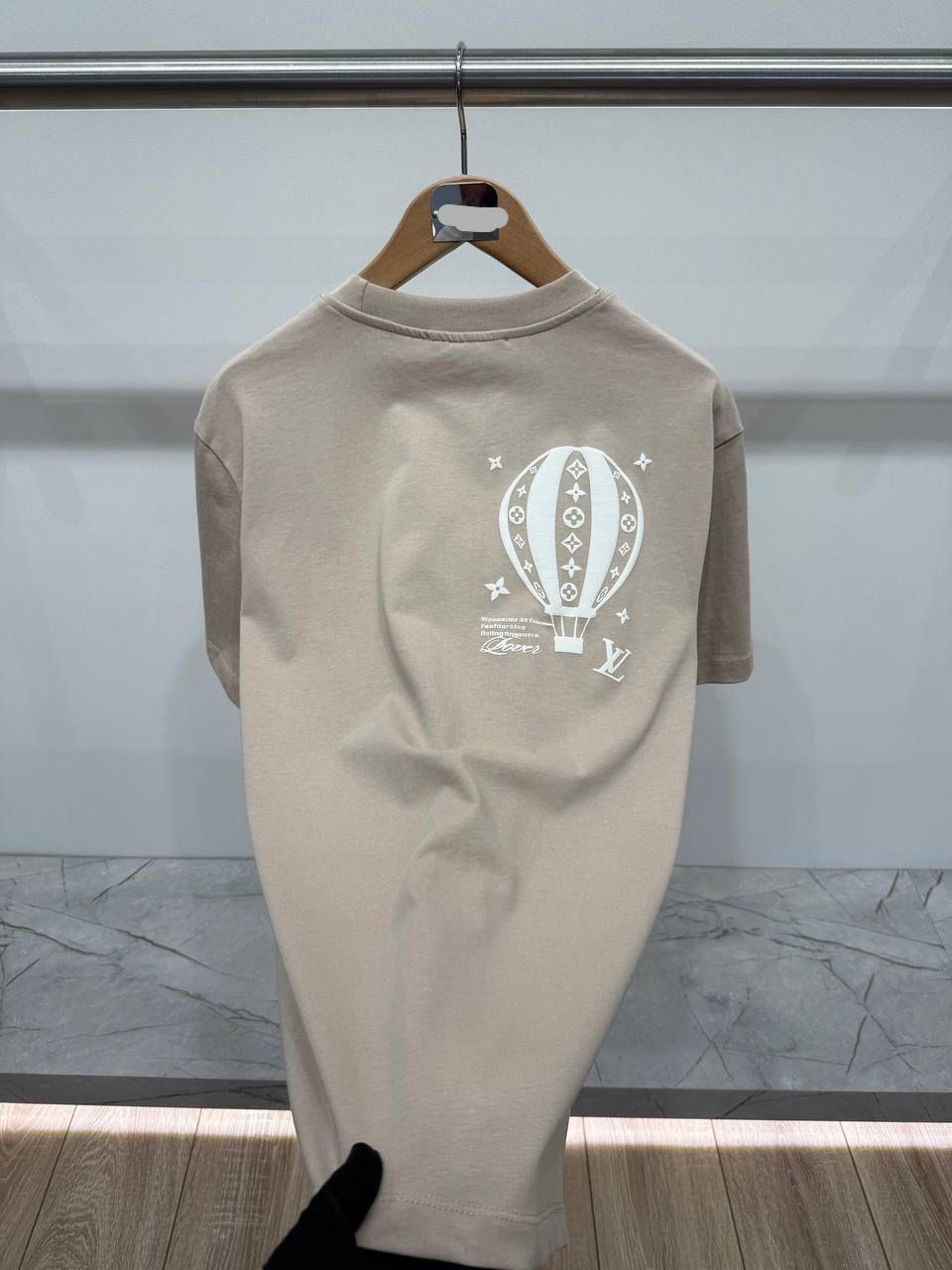 LV Regular Fit T-shirts