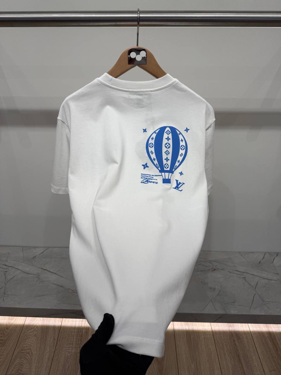 LV Regular Fit T-shirts